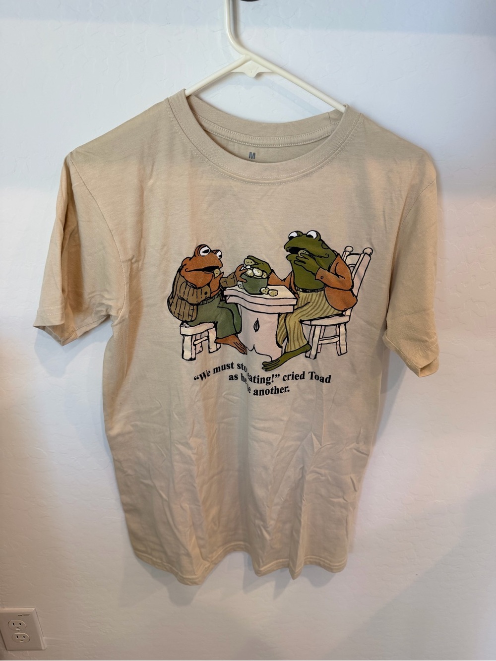 Frog and Toad Graphic Tee